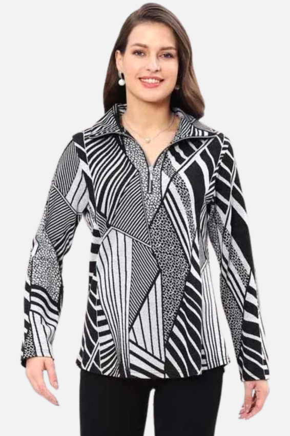 Parsley and Sage Tula 1/4 Zip