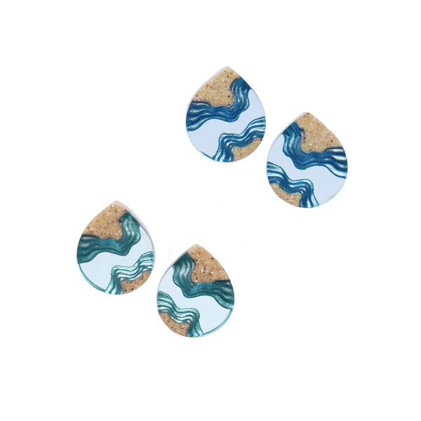 BoldB Ridge Earrings