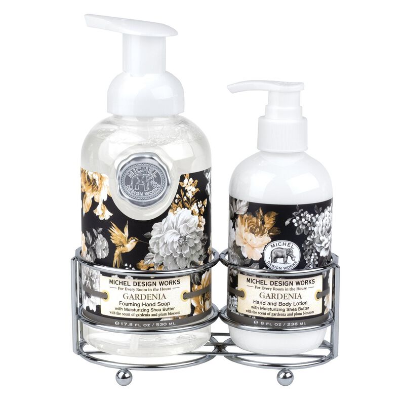 Michel Design Gardenia