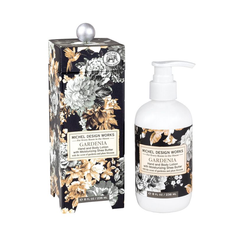 Michel Design Gardenia