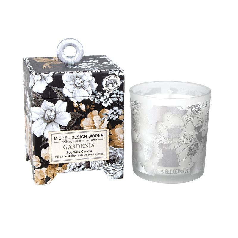 Michel Design Gardenia