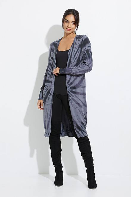 Charlie B Tie Dye Cardigan