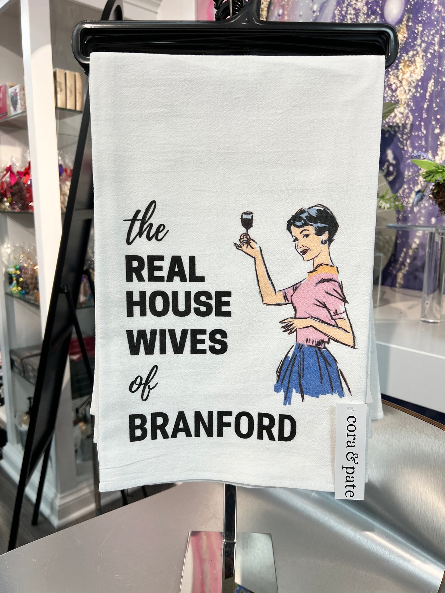 The Real House Wives of Branford