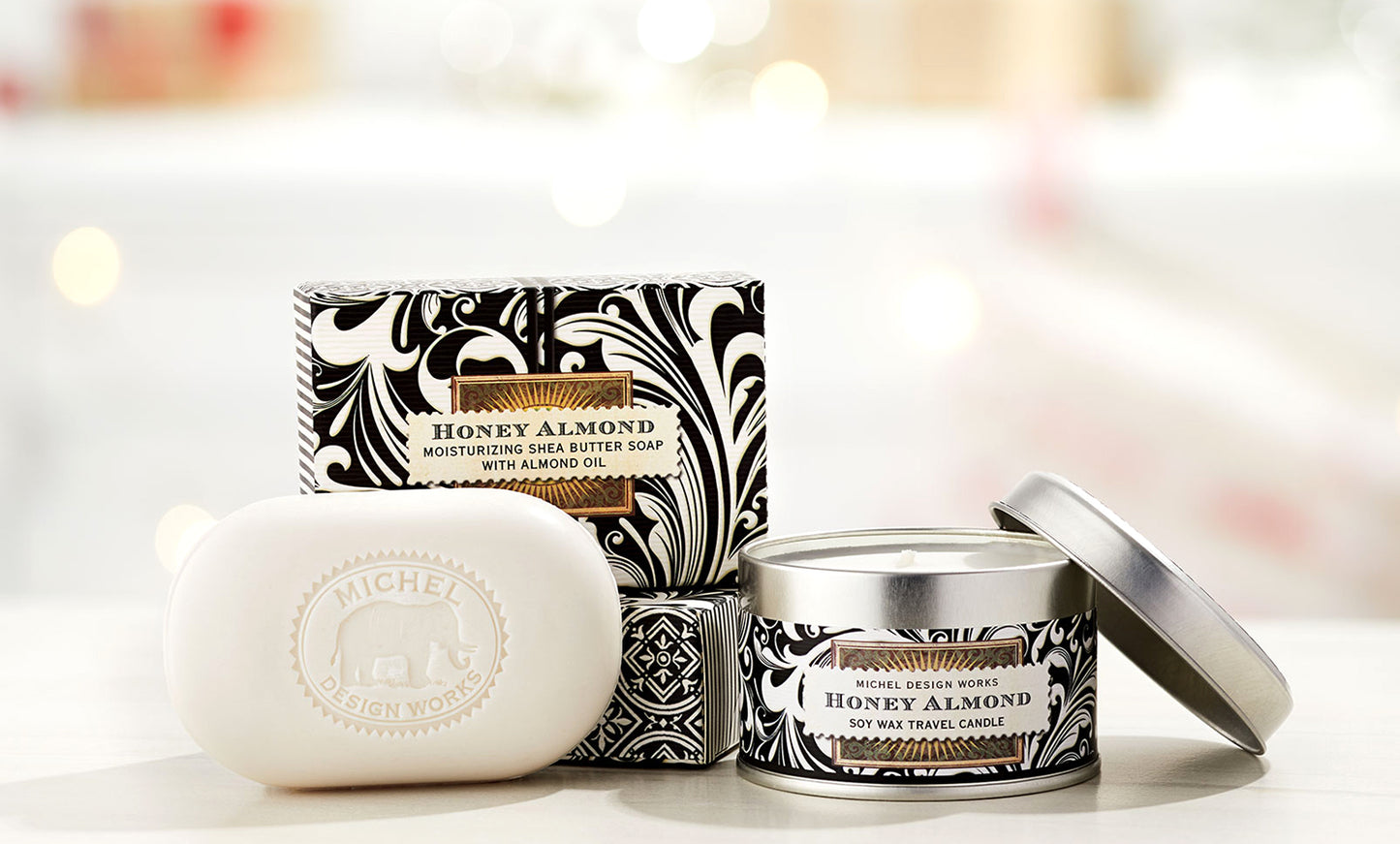 Michel Design Honey Almond