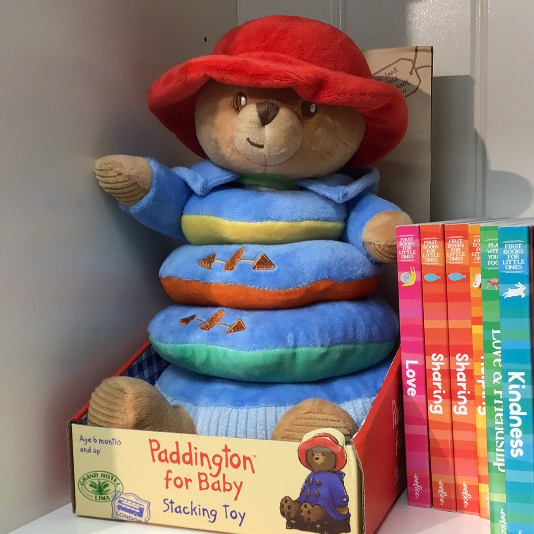 Yottoy Paddington Bear