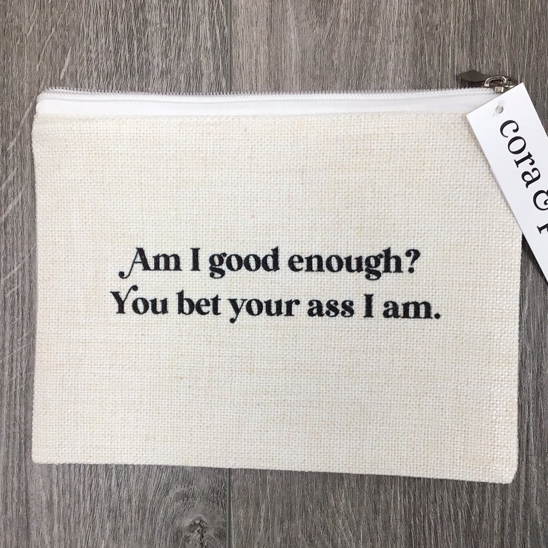 Cora & Pate Accessory Bags