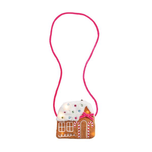Mud Pie Christmas Light Up Purses
