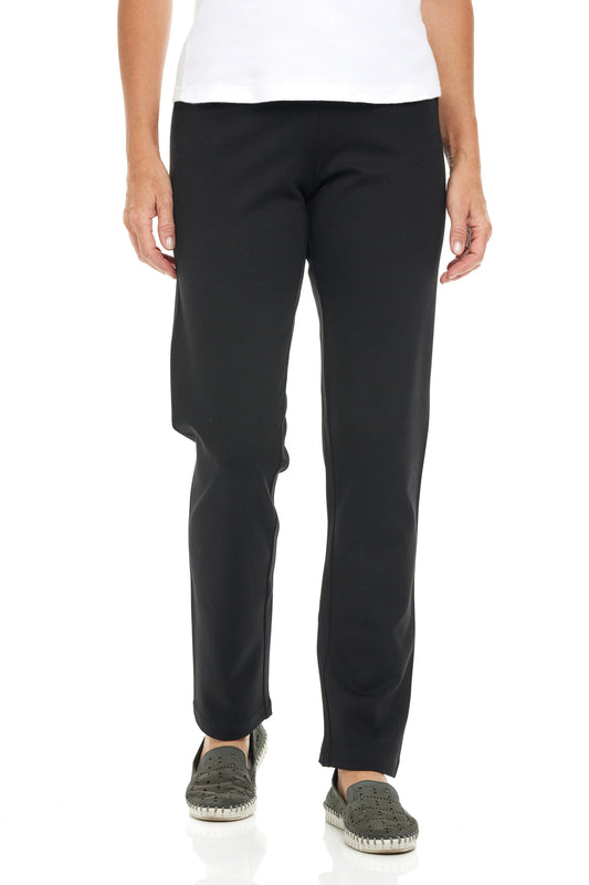 Habitat Ponte Black Pants