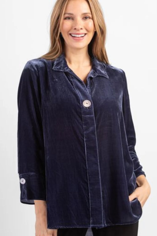 Habitat Velvet Swing Shirt