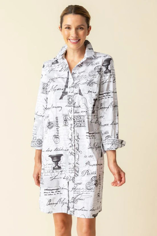 Habitat City Parisian Cafe Dress