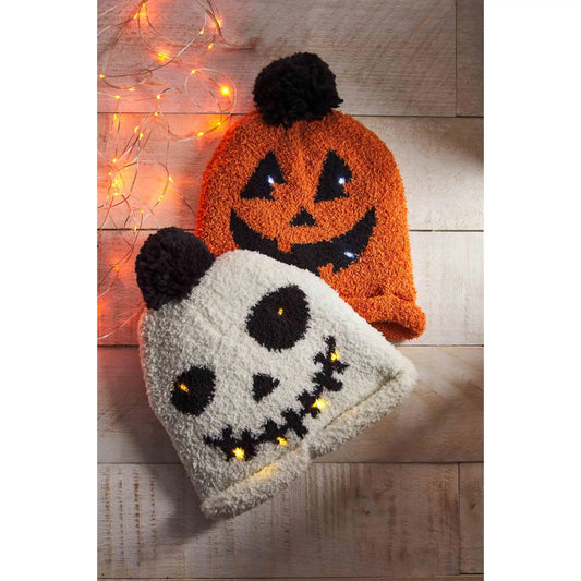 Mud Pie Flashing Halloween Hats