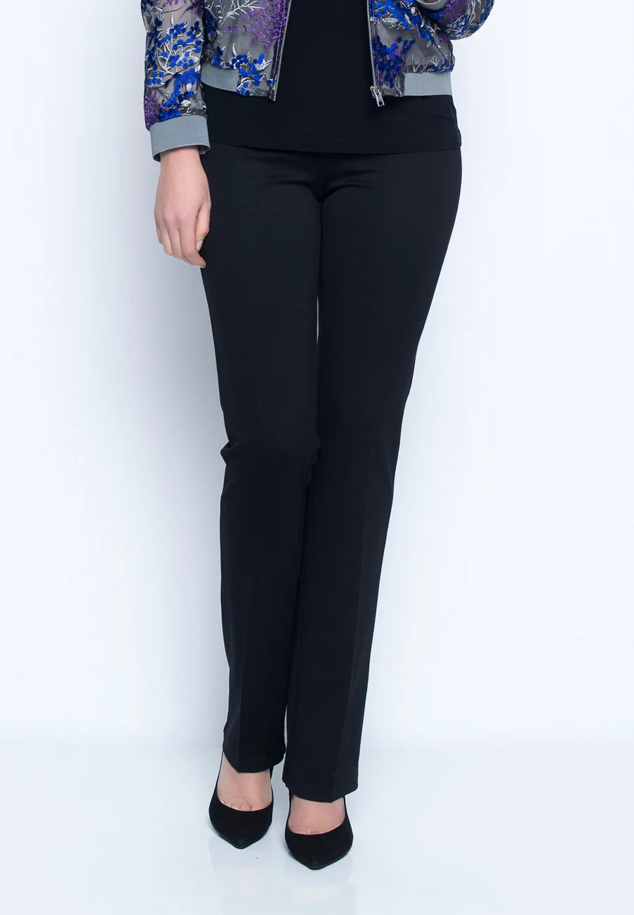 Picadilly Pull on on Straight Leg Pants