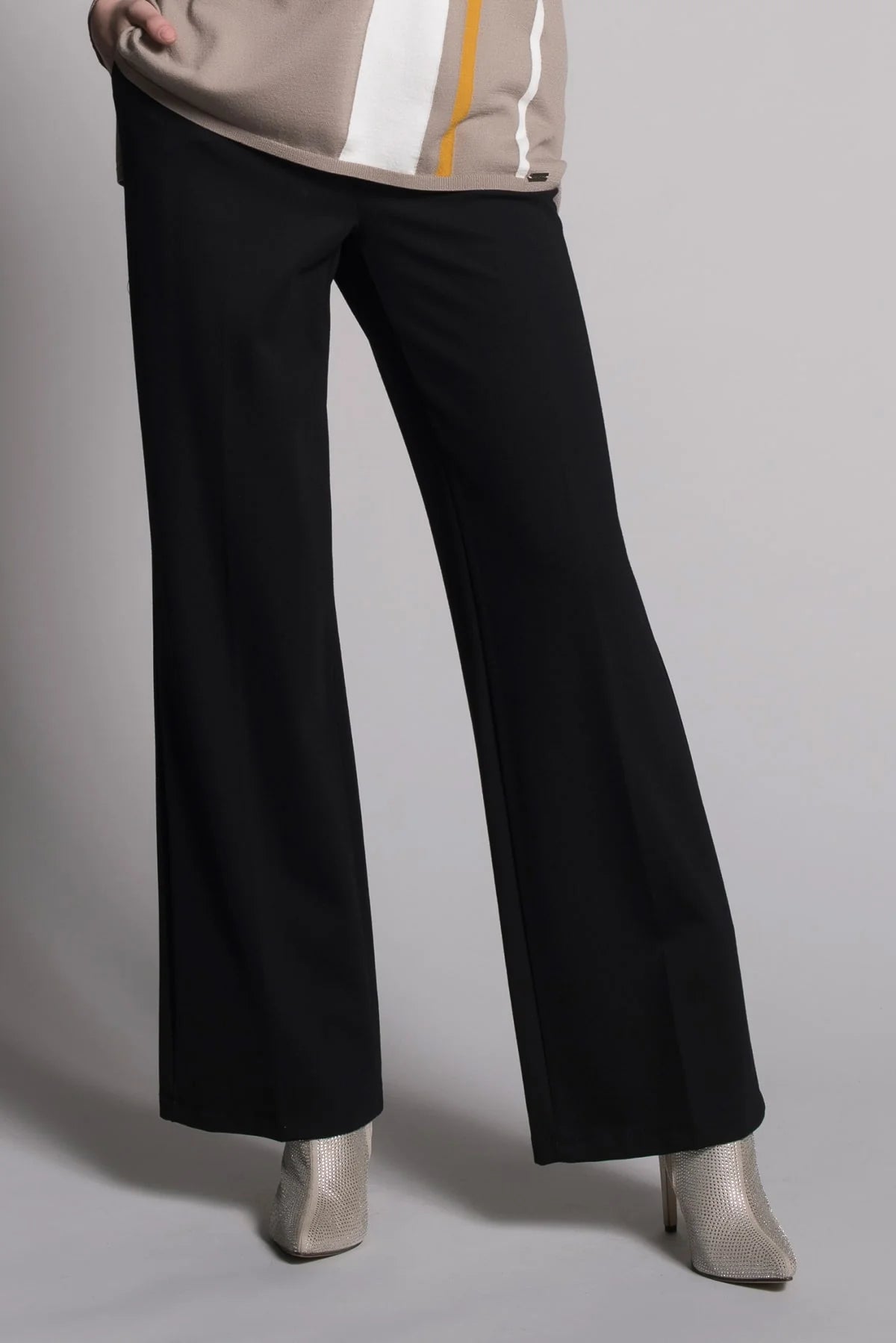 Picadilly Pull on Wide Leg Pants