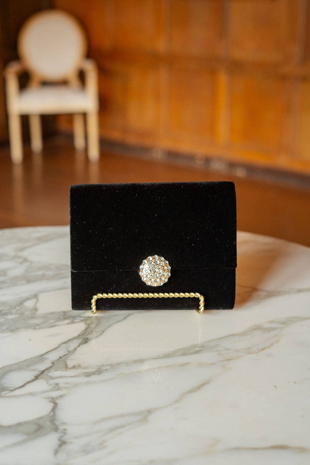 Lisi Lerch Cami Clutch- WS