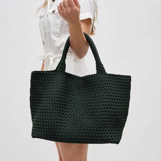 Sole and Selene Skys the Limit Large Tote