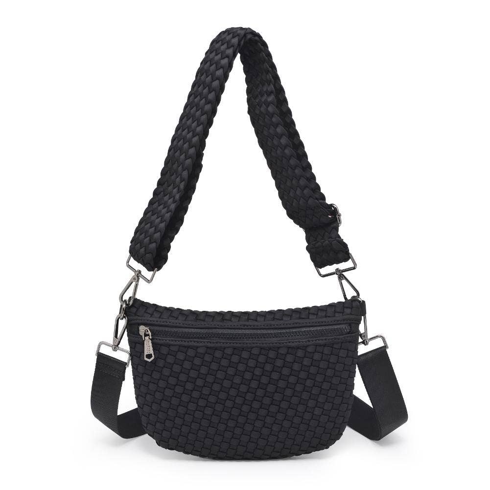 Ethereal - Woven Neoprene Crossbody