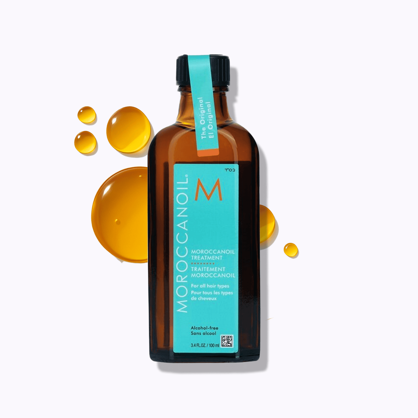 Moroccanoil Treatment
