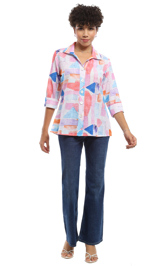 Parsley and Sage Tracy Shirt