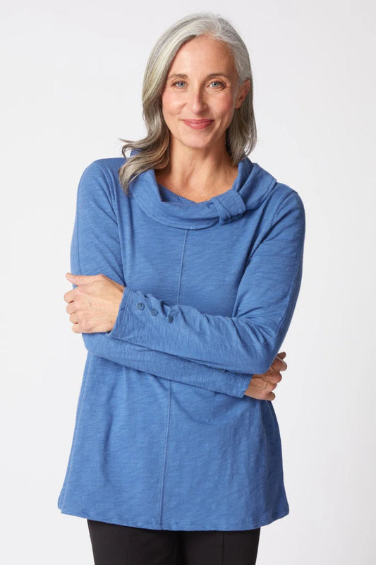 Habitat Pebble Cowl Tunic