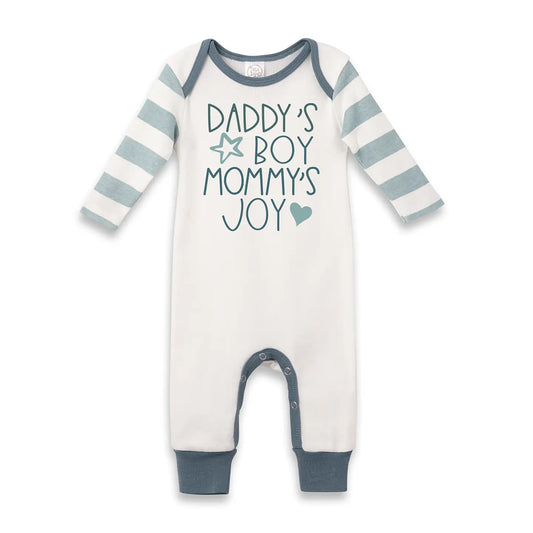 Tesa Babe Daddy's Boy Moms Boy