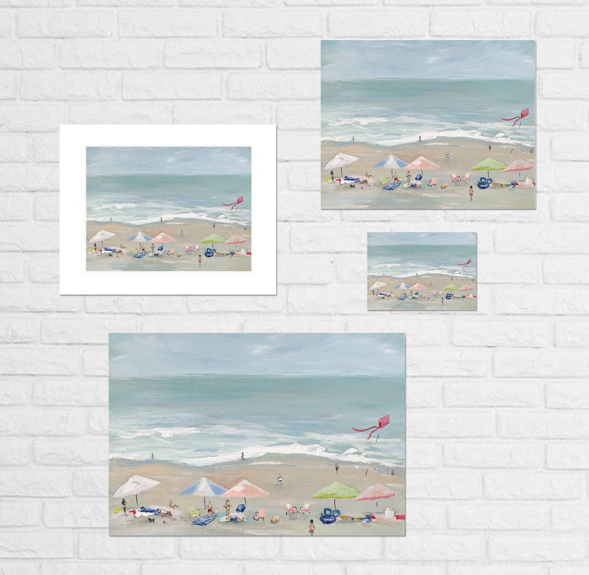 Summertime Print