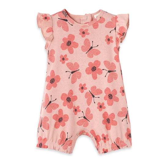 Tesa Babe Fluttering Blooms Romper