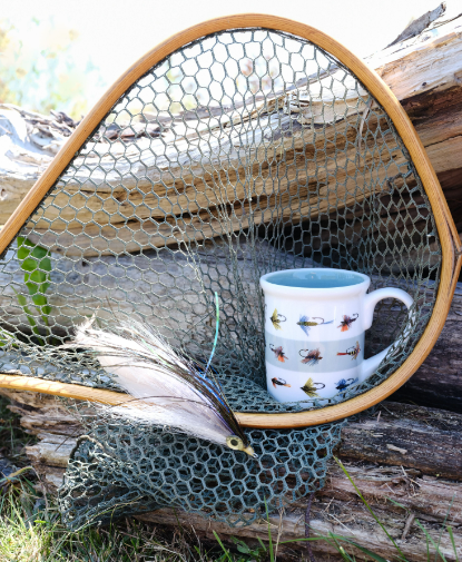 Fly Fishing Mug
