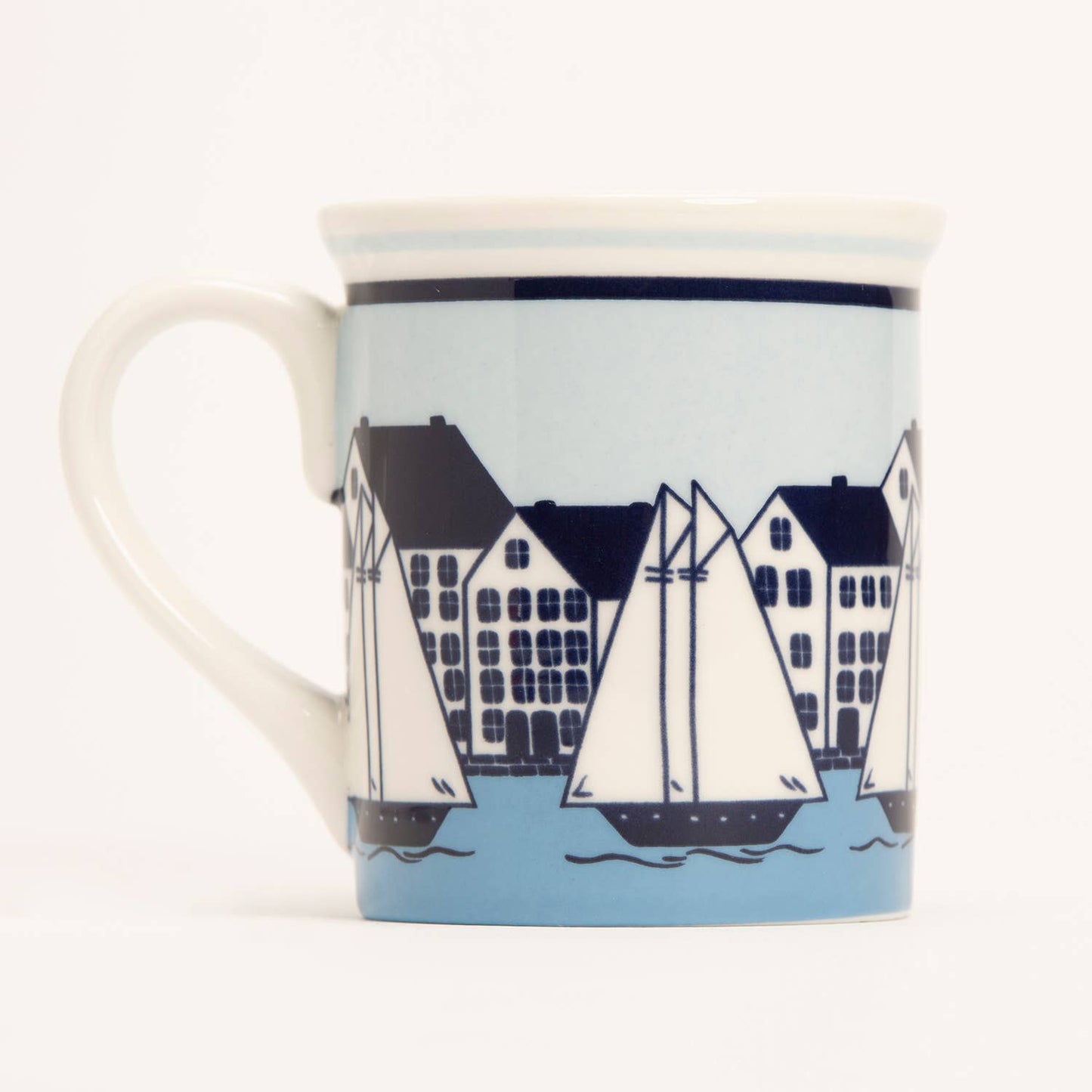 Coastal Village Mug