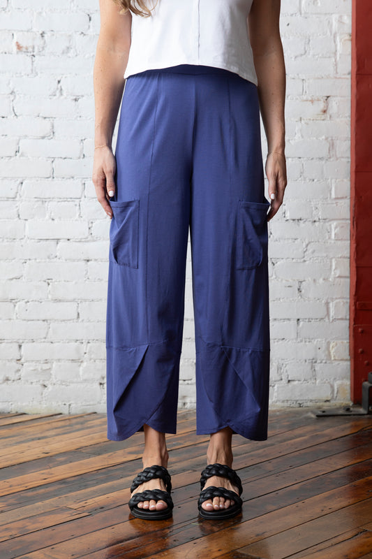 Olivia Zanna Pants in Dusk