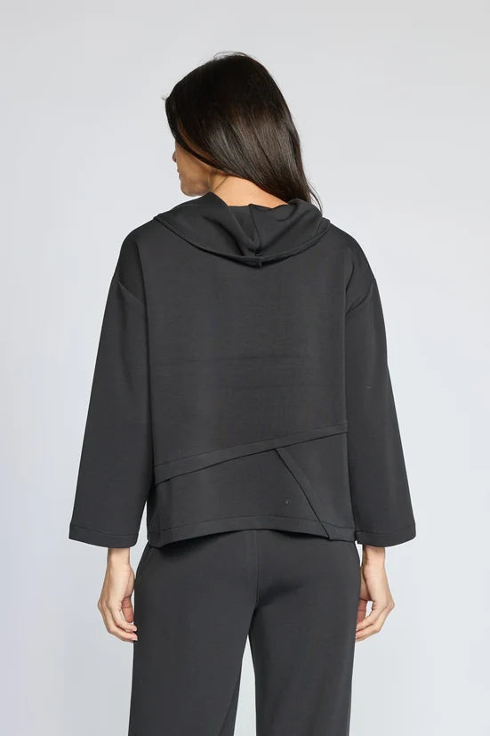 Olivia Feather Luxe Cowl