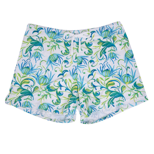 Amanda Blu Blue Gardens Short