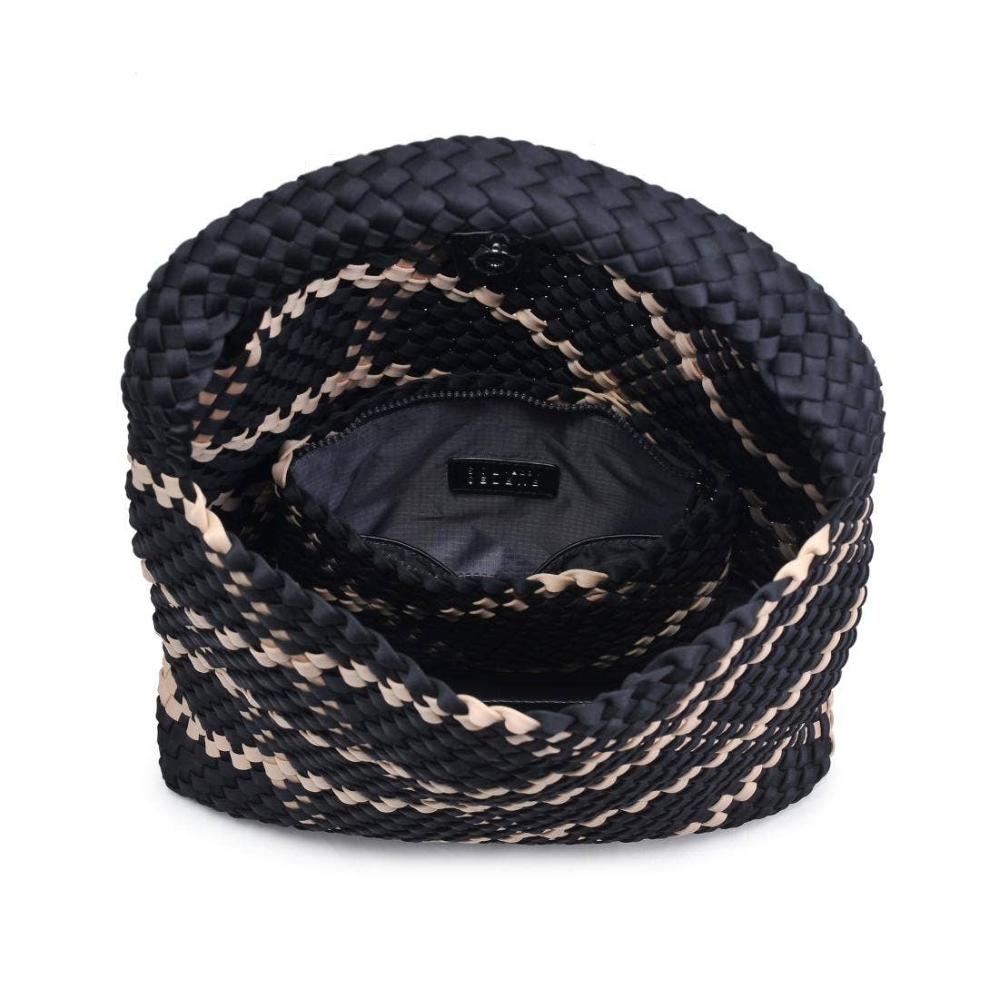 Celestial Woven Neoprene Hobo