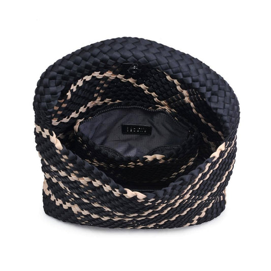 Celestial Woven Neoprene Hobo