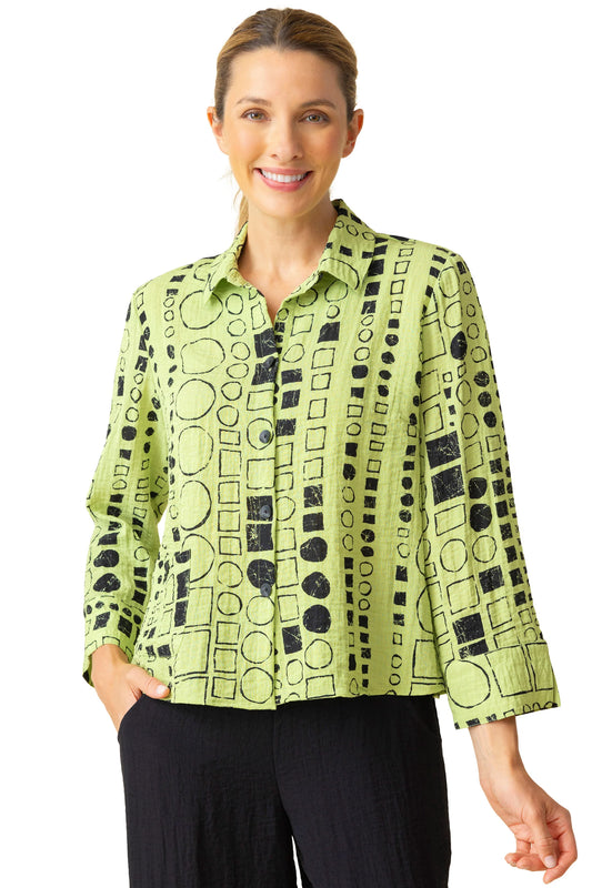 Habitat Circle Top