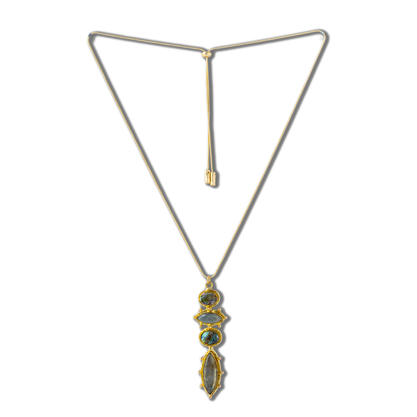 Indian Sabel Necklace