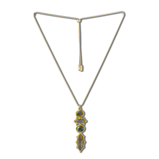Indian Sabel Necklace