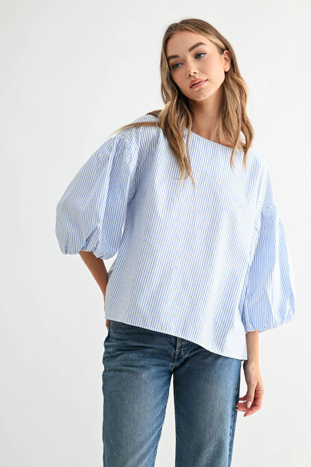 Joh Jerra Blouse