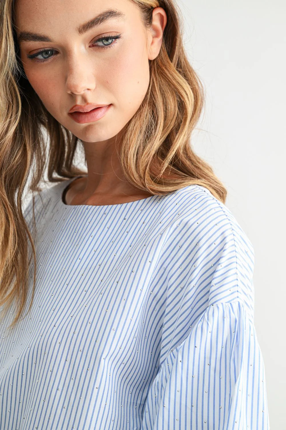 Joh Jerra Blouse