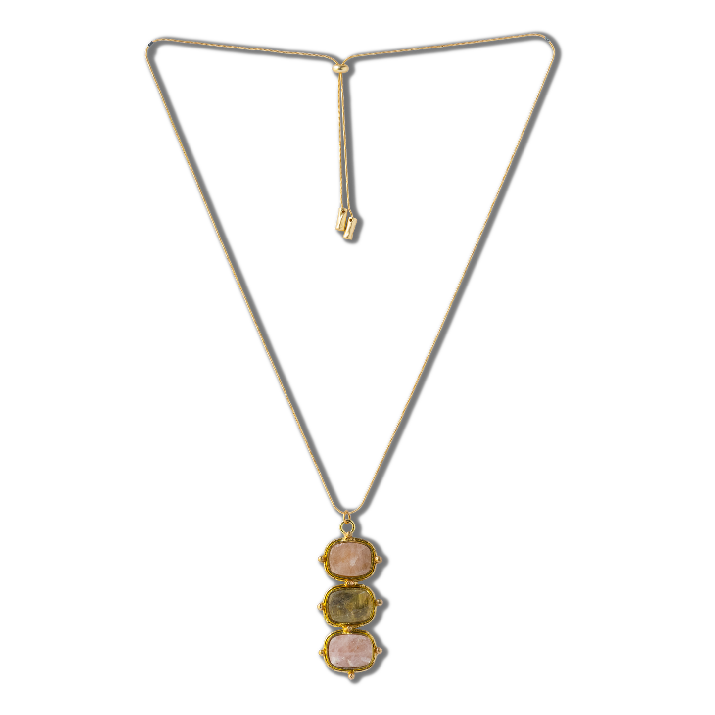 Baby Taj Necklace