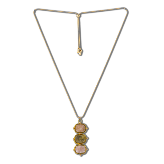 Baby Taj Necklace