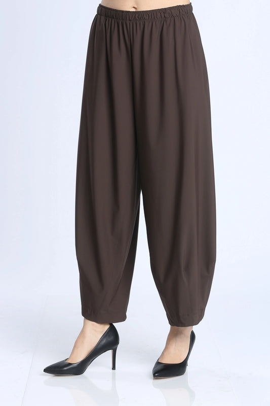 IC Brown Bubble Pants