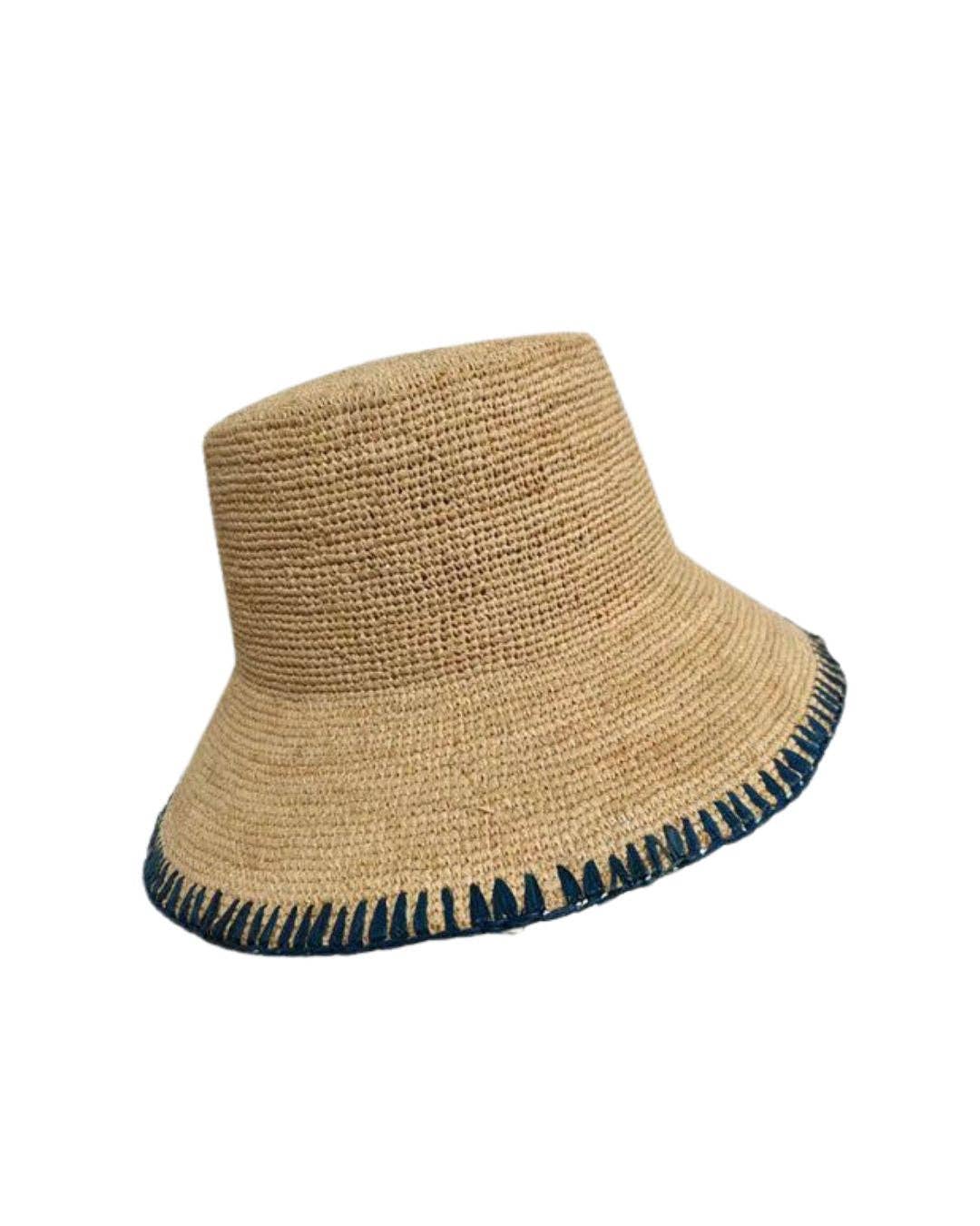Leah Bucket Hat - WS