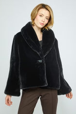 Olivia Fab Faux Fur