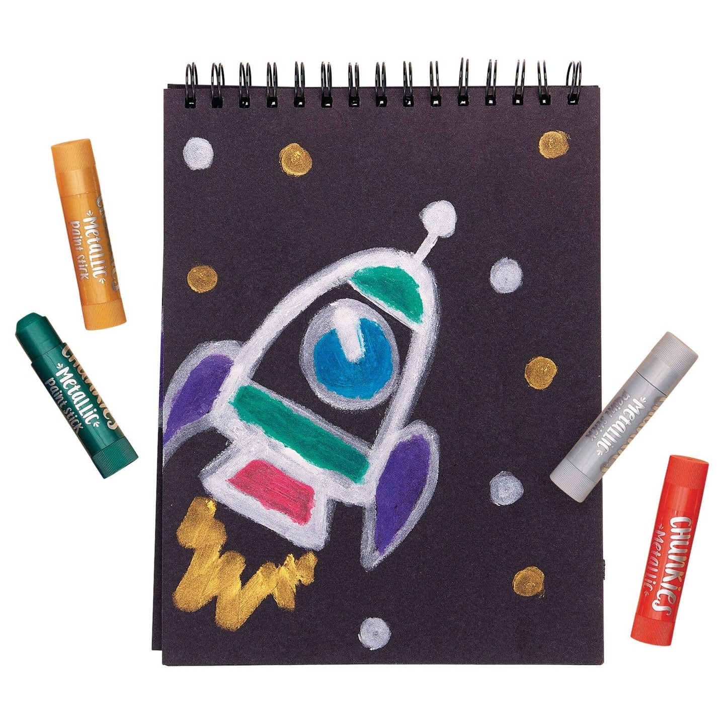 Chunkies: Paint Sticks Classic Pack (Set of 6)