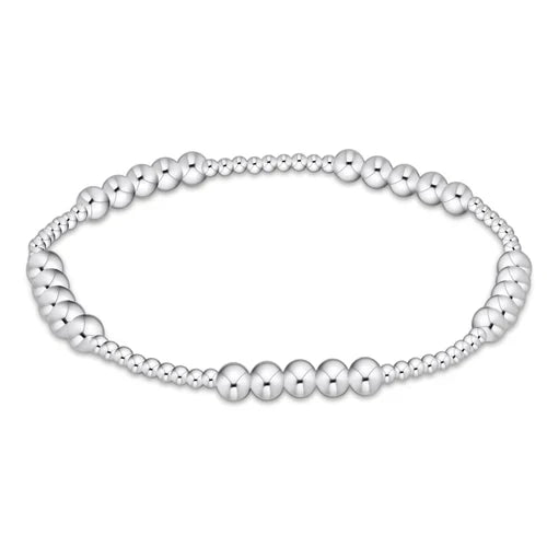 enewton Classic Blissful Sterling Silver Bracelet