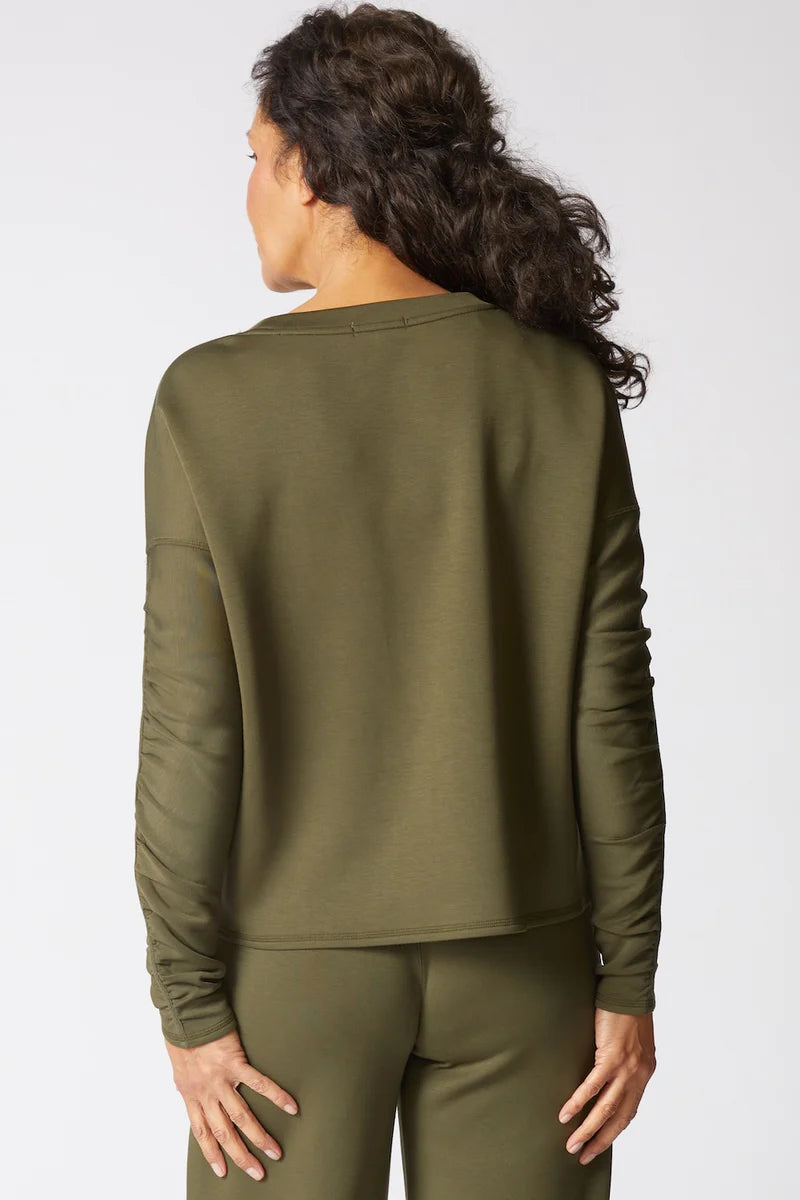 Habitat Passport Knit Wander Pull Over