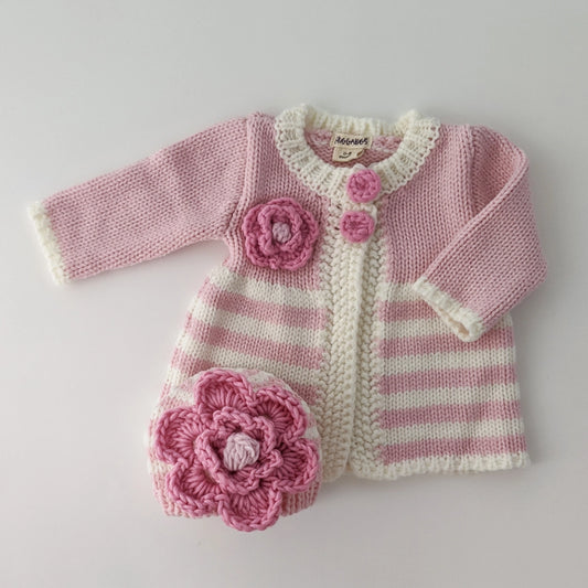 Parfait Pink Ziggy  Sweater