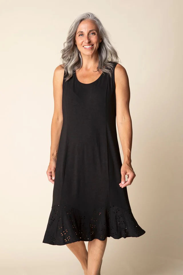 Habitat Eylet Blooms Dress