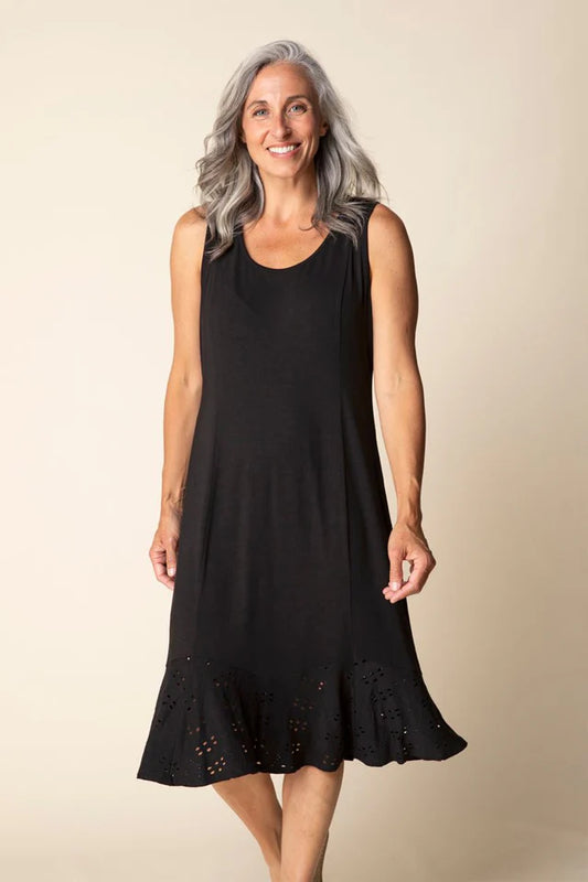 Habitat Eylet Blooms Dress