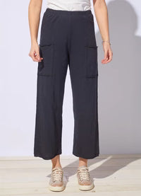 Escape Ocean Front Pocket Flood Black